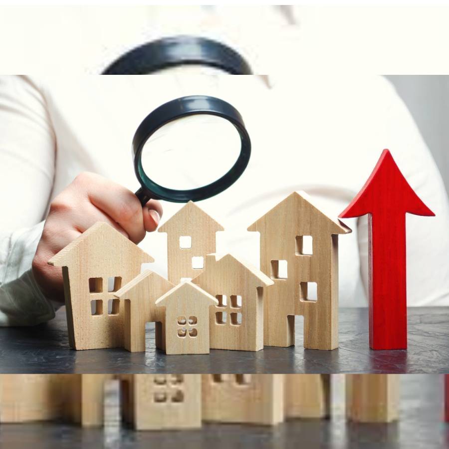 Identifying the best property deals in the market